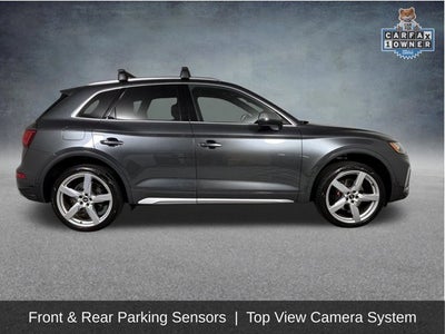 2023 Audi SQ5 Prestige