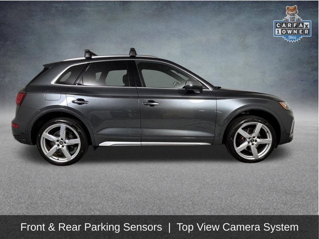 2023 Audi SQ5 Prestige