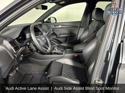 2023 Audi SQ5 Prestige