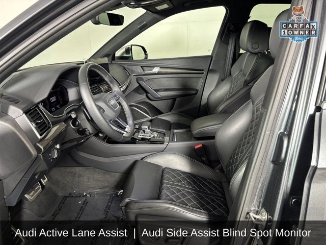 2023 Audi SQ5 Prestige