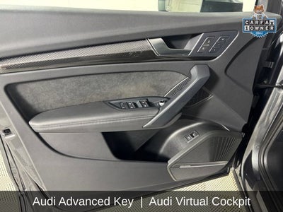 2023 Audi SQ5 Prestige