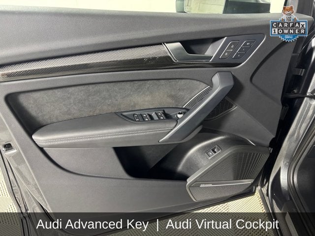 2023 Audi SQ5 Prestige