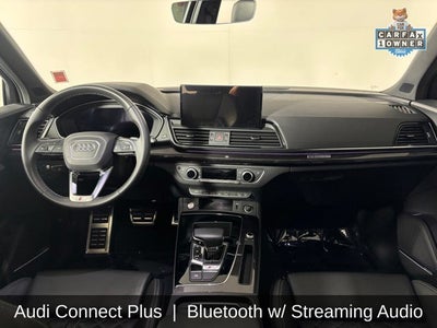 2023 Audi SQ5 Prestige