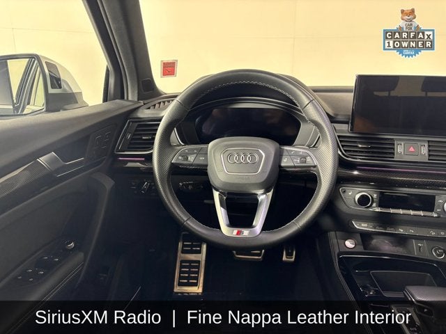 2023 Audi SQ5 Prestige