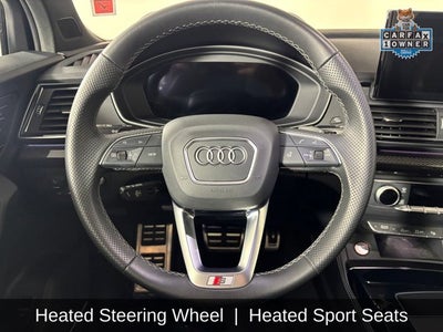 2023 Audi SQ5 Prestige