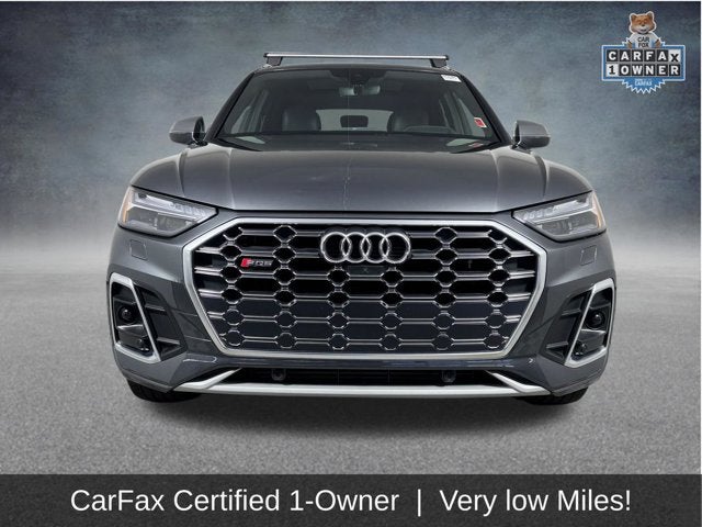 2023 Audi SQ5 Prestige