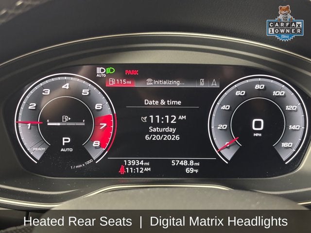 2023 Audi SQ5 Prestige
