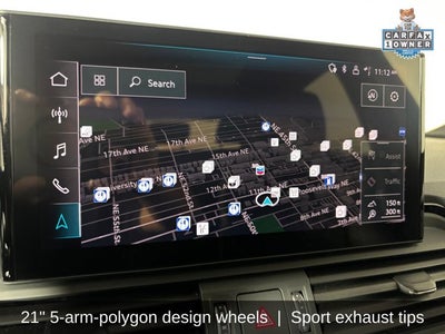 2023 Audi SQ5 Prestige