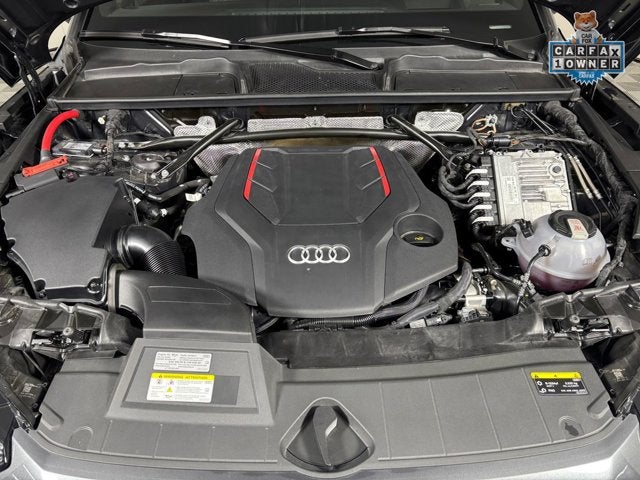 2023 Audi SQ5 Prestige