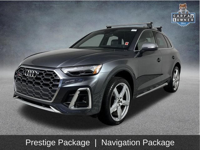 2023 Audi SQ5 Prestige