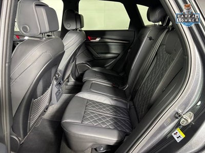 2023 Audi SQ5 Prestige