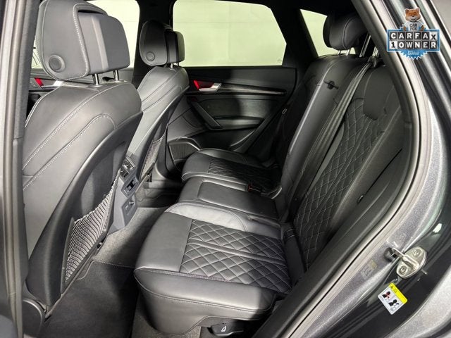 2023 Audi SQ5 Prestige
