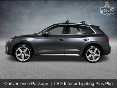2023 Audi SQ5 Prestige