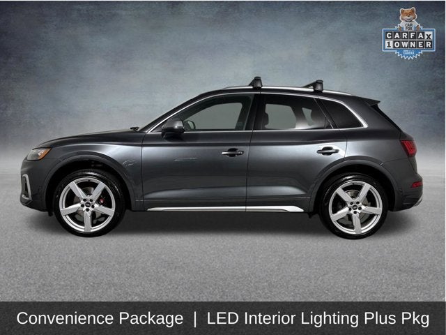 2023 Audi SQ5 Prestige
