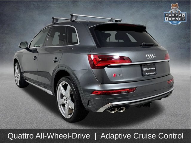 2023 Audi SQ5 Prestige