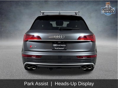 2023 Audi SQ5 Prestige