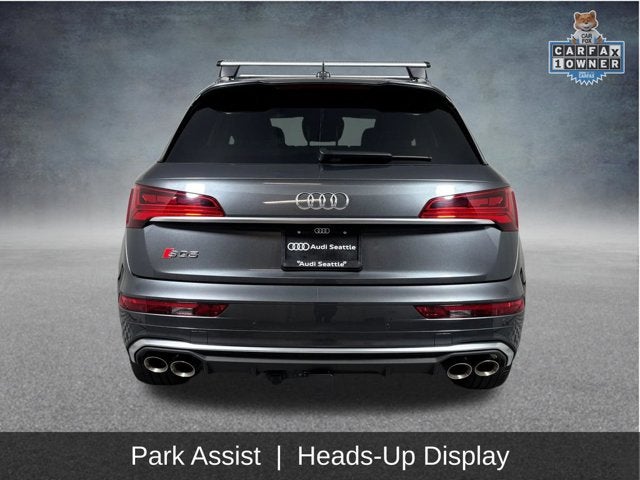 2023 Audi SQ5 Prestige