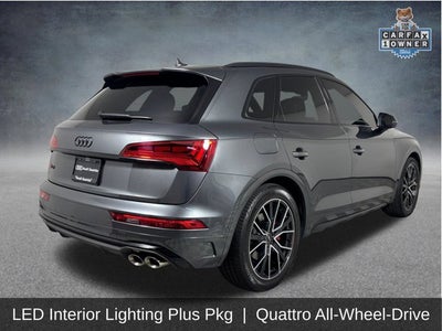 2023 Audi SQ5 Prestige