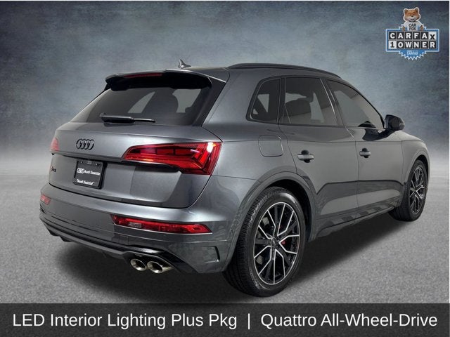 2023 Audi SQ5 Prestige