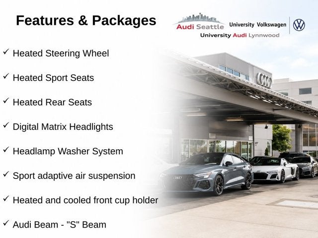 2023 Audi SQ5 Prestige
