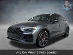 2023 Audi SQ5 Prestige