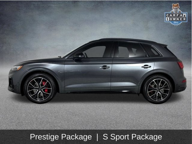 2023 Audi SQ5 Prestige