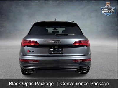 2023 Audi SQ5 Prestige