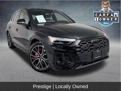 2024 Audi SQ5 Prestige