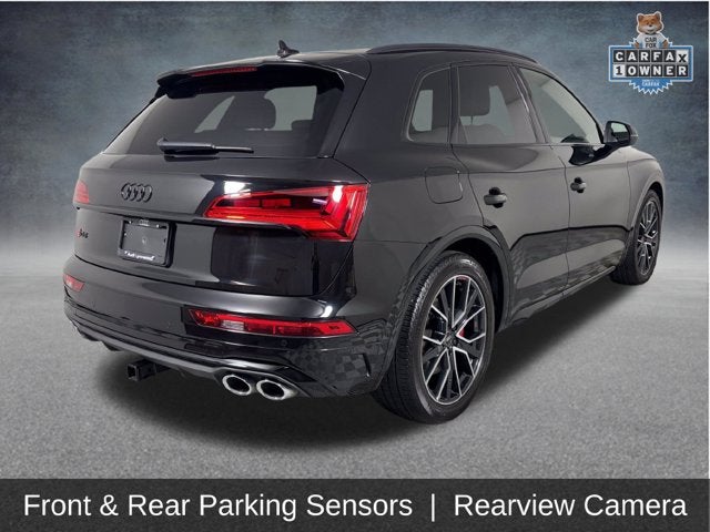2024 Audi SQ5 Prestige
