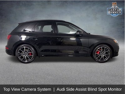 2024 Audi SQ5 Prestige
