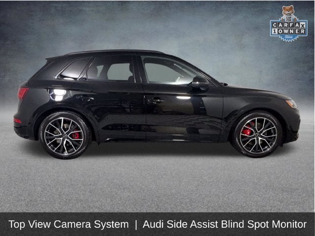 2024 Audi SQ5 Prestige
