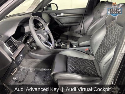 2024 Audi SQ5 Prestige