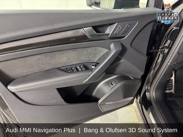 2024 Audi SQ5 Prestige