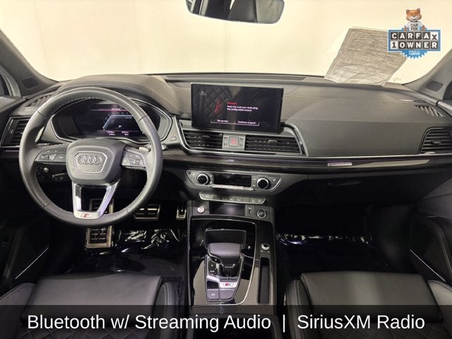 2024 Audi SQ5 Prestige