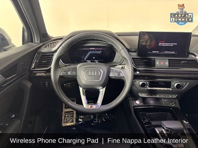2024 Audi SQ5 Prestige