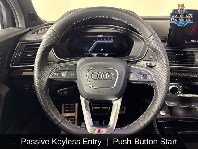 2024 Audi SQ5 Prestige