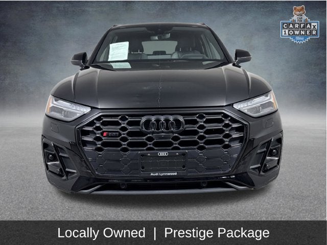 2024 Audi SQ5 Prestige
