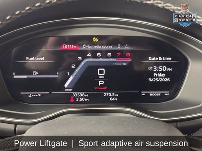 2024 Audi SQ5 Prestige