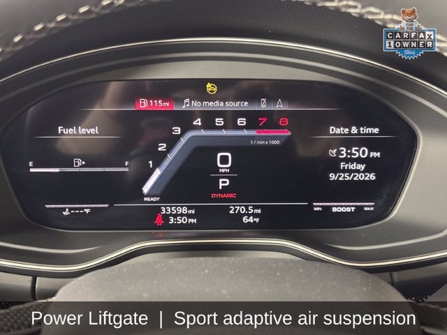 2024 Audi SQ5 Prestige