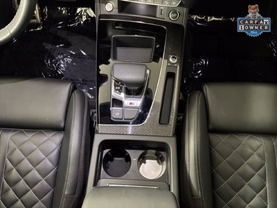 2024 Audi SQ5 Prestige