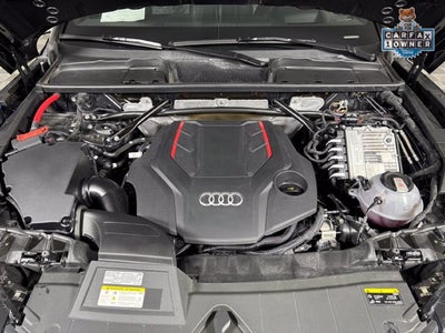 2024 Audi SQ5 Prestige