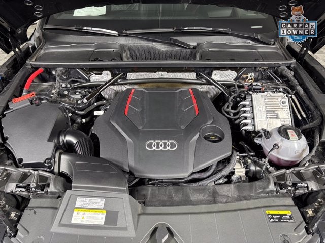 2024 Audi SQ5 Prestige