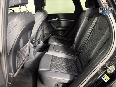2024 Audi SQ5 Prestige