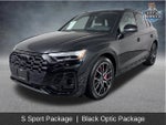 2024 Audi SQ5 Prestige
