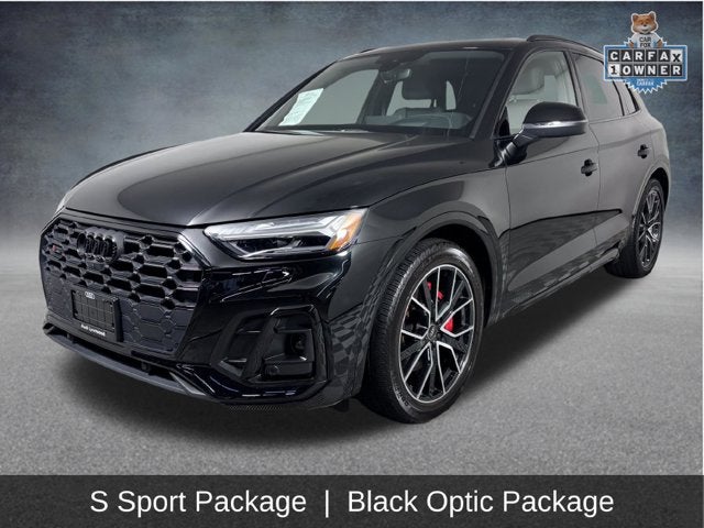 2024 Audi SQ5 Prestige