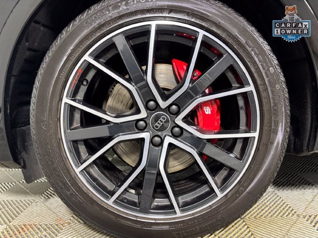2024 Audi SQ5 Prestige