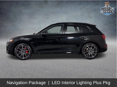 2024 Audi SQ5 Prestige
