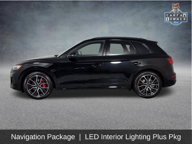 2024 Audi SQ5 Prestige