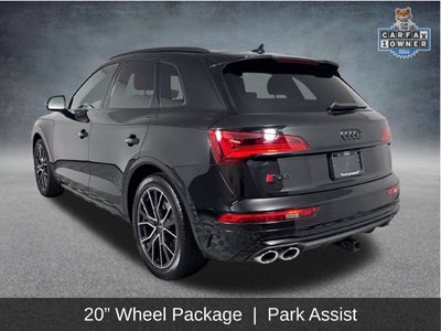 2024 Audi SQ5 Prestige