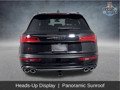 2024 Audi SQ5 Prestige